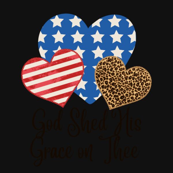 God Shed His Grace on Thee Thumbnail