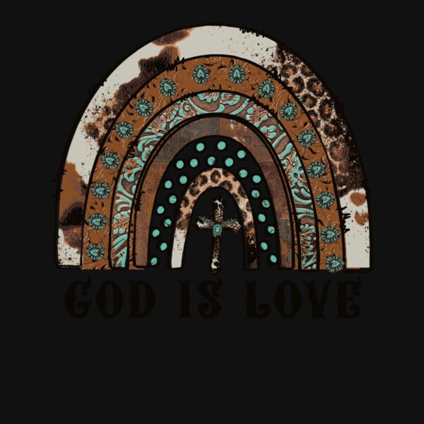 GOD IS LOVE RAINBOW Thumbnail