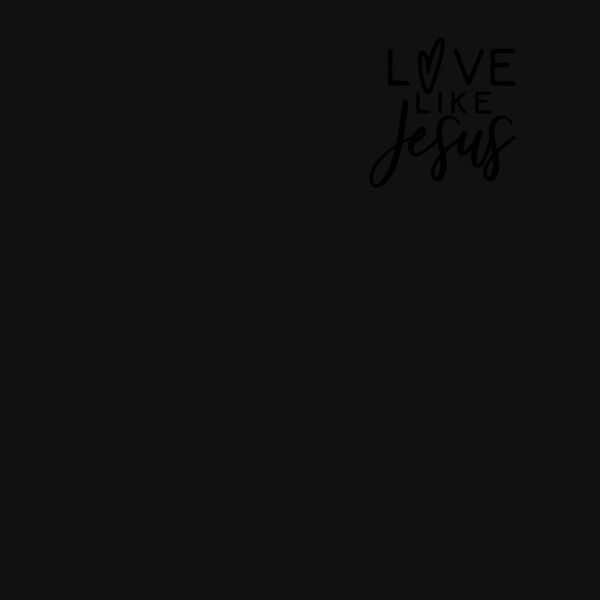 LOVE LIKE JESUS  POCKET PRINT Thumbnail