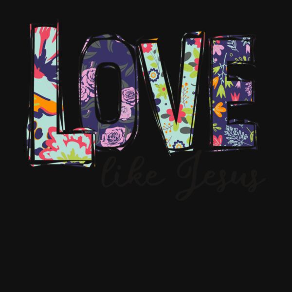 Love Like Jesus Thumbnail