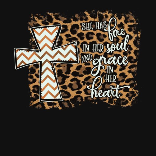 Fire in her soul Thumbnail