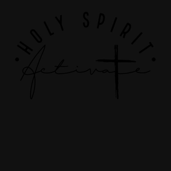 Holy Spirit Activate Cross Thumbnail