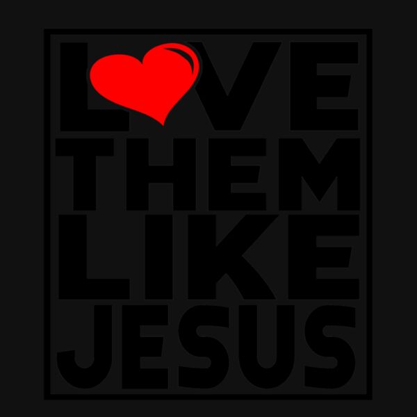 Love them like Jesus Thumbnail