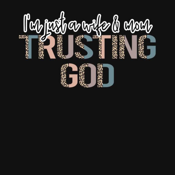 Mom Trusting God Thumbnail