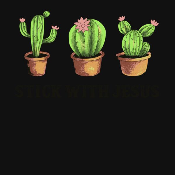 stick with Jesus Thumbnail