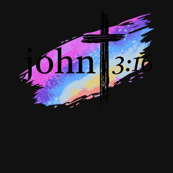 John 3 16 Rainbow Thumbnail