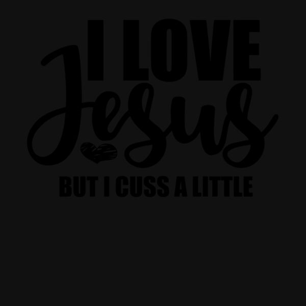 I LOVE JESUS BUT Thumbnail