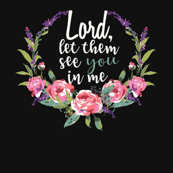 Lord  Let Them See You In Me Thumbnail