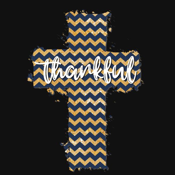 THANKFUL CROSS Thumbnail