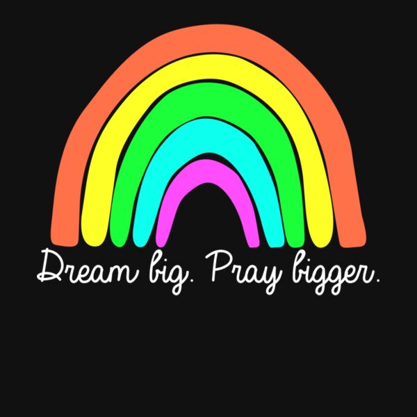 DREAM BIG  PRAY BIGGER  Thumbnail