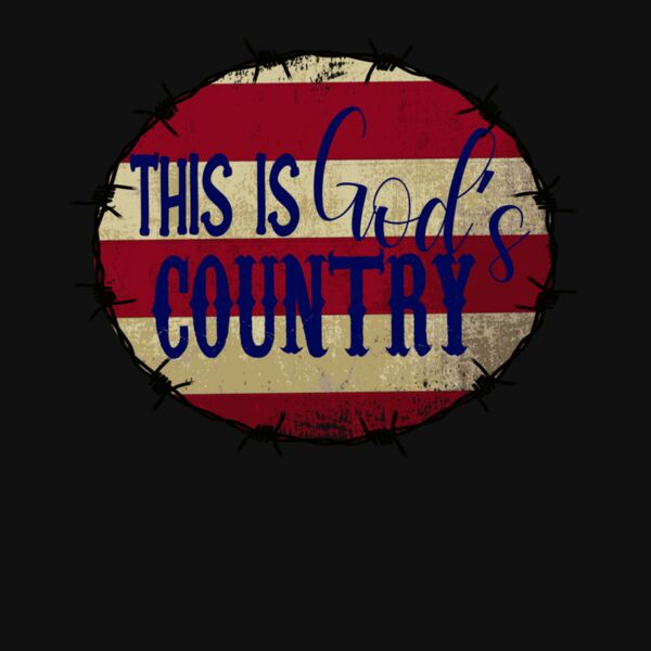 This is Gods Country Thumbnail