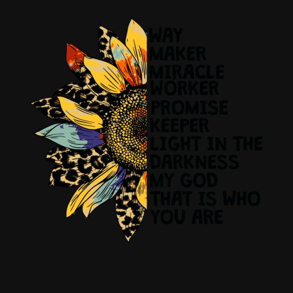 WAYMAKER SUNFLOWER Thumbnail