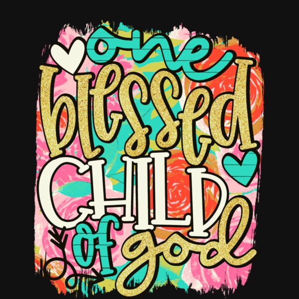 ONE BLESSED CHILD OF GOD Thumbnail