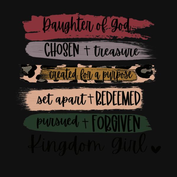 DAUGHTER OF GOD Thumbnail