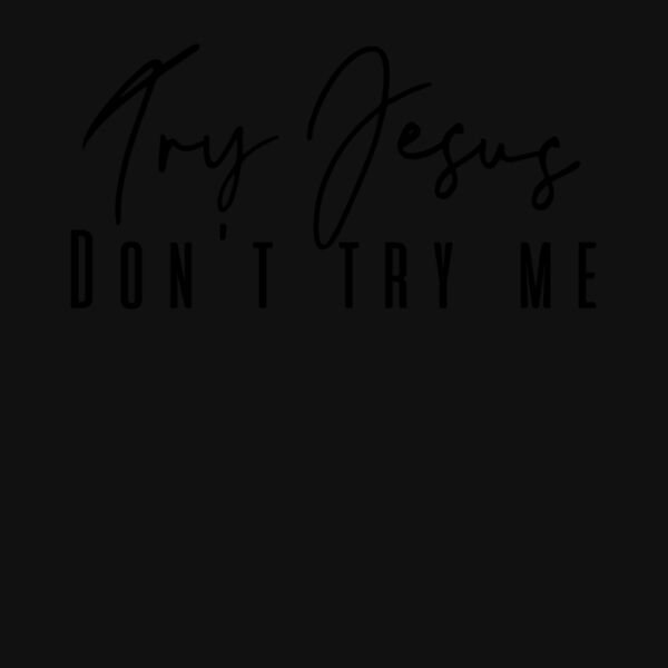 TRY JESUS Thumbnail