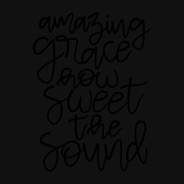 AMAZING GRACE HOW SWEET THE SOUND Thumbnail