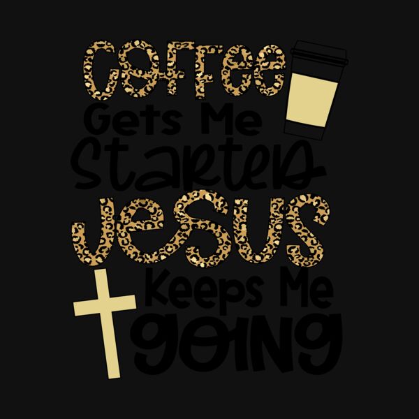 JESUS KEEPS ME GOING Thumbnail