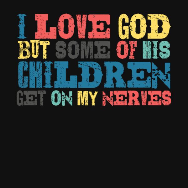 I LOVE GOD Thumbnail