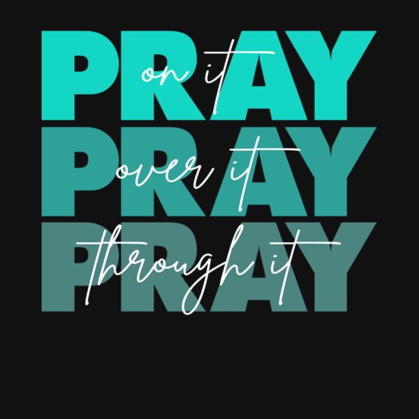 Pray on it Thumbnail