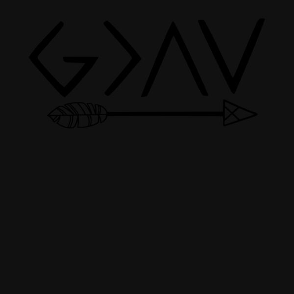 God Is Greater Thumbnail