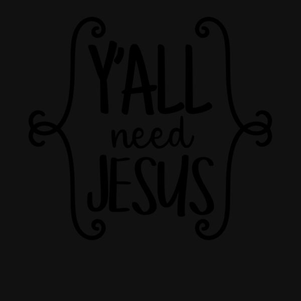 Yall need jesus Thumbnail