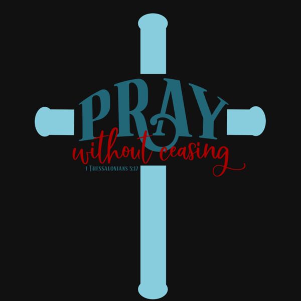 pray without ceasing Thumbnail