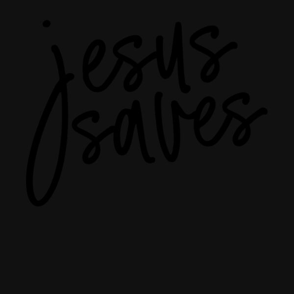 JESUS SAVES Thumbnail