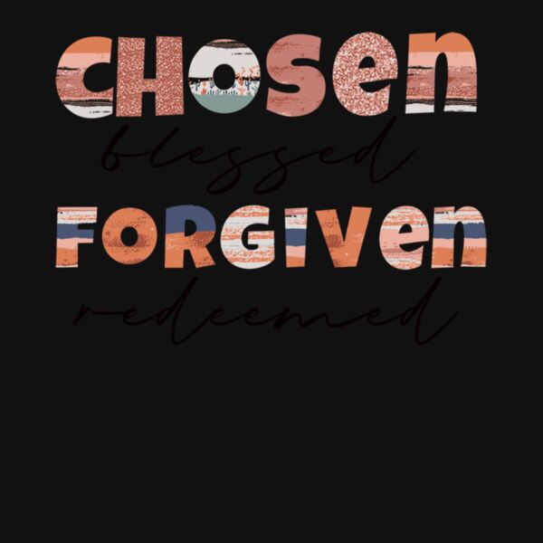 chosen and forgiven Thumbnail