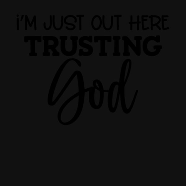 TRUSTING GOD Thumbnail