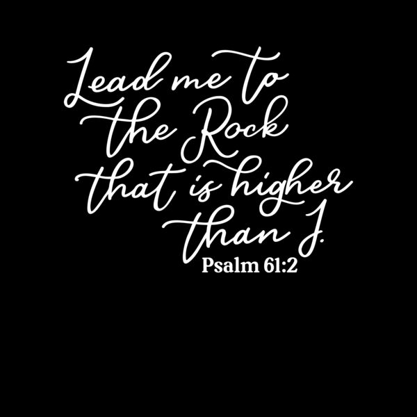 LEAD ME TO THE ROCK Thumbnail