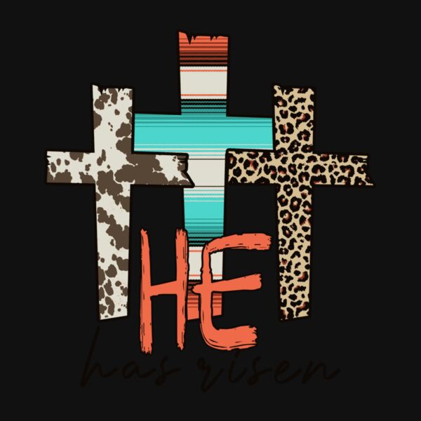 Serape He Has Risen Thumbnail
