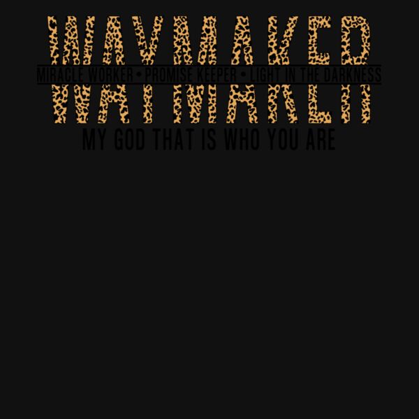 LEOPARD WAYMAKER Thumbnail