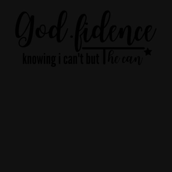 godfidence he can Thumbnail