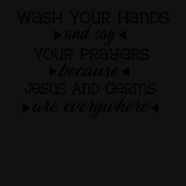 jesus and germs Thumbnail