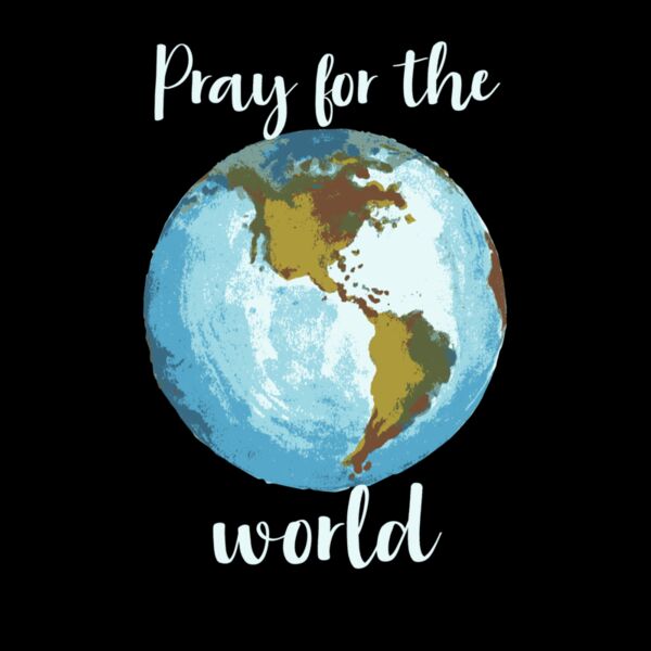 PRAY FOR THE WORLD Thumbnail