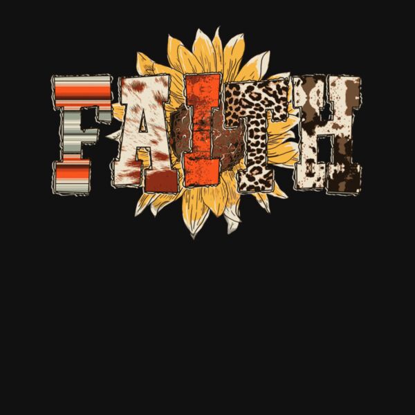 Faith Western Sunflower Thumbnail