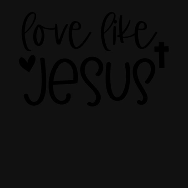 LOVE LIKE JESUS HEART Thumbnail