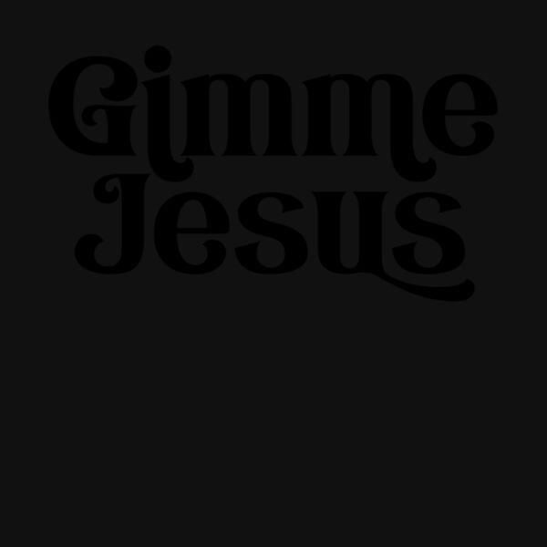 GIMME JESUS Thumbnail