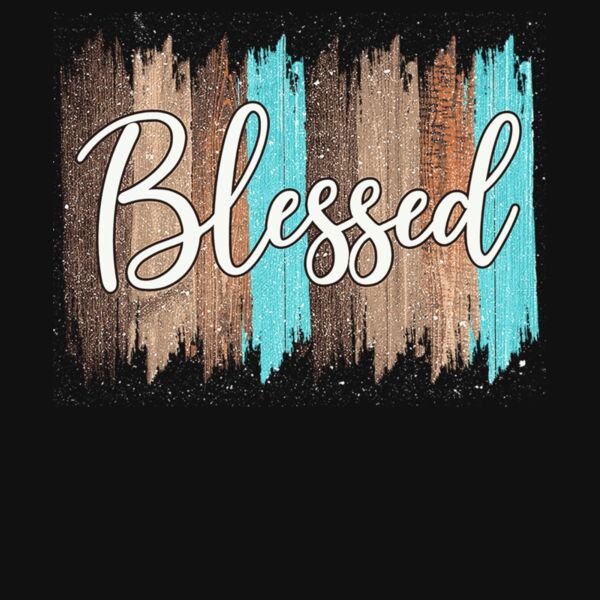 Distressed Blessed Thumbnail