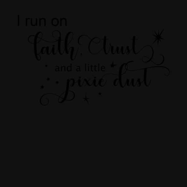 faith trust pixie dust Thumbnail