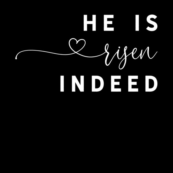 HE IS RISEN INDEED Thumbnail