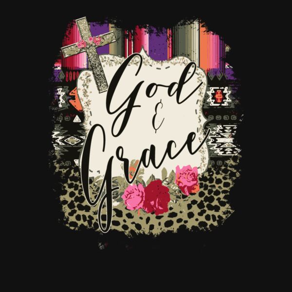 GOD AND GRACE SERAPE Thumbnail