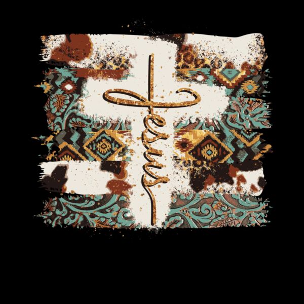 JESUS CROSS PATTERNS Thumbnail