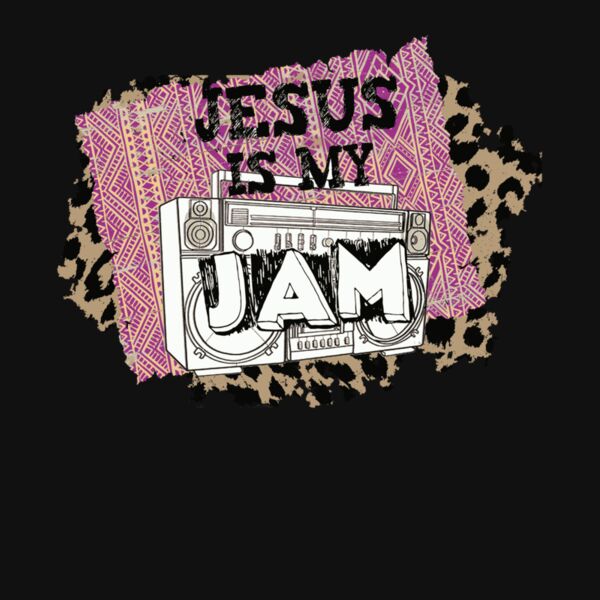 Jesus Is My Jam Thumbnail