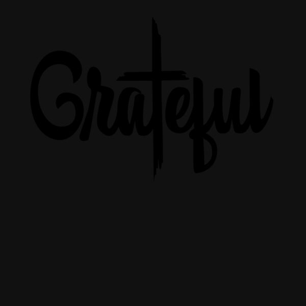 Grateful cross Thumbnail