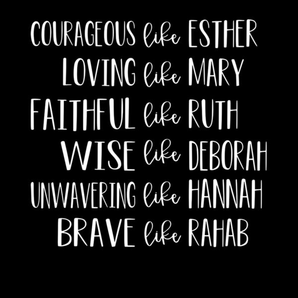 WOMEN OF THE BIBLE Thumbnail