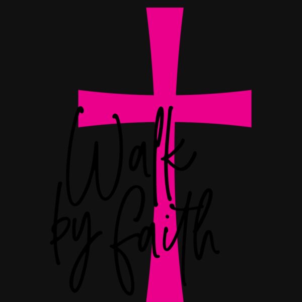 WALK BY FAITH CROSS Thumbnail