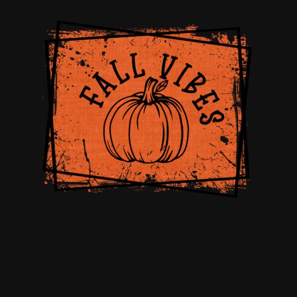 Fall Vibes Pumpkin Thumbnail