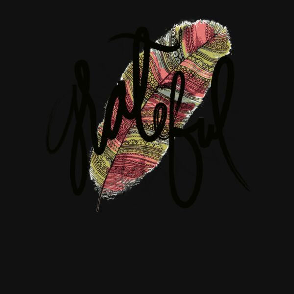 Grateful Feather Thumbnail