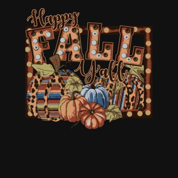 SERAPE HAPPY FALL YALL Thumbnail